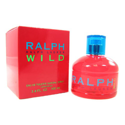 ароматы подходящие вашему типу личности Ralph Lauren Ralph Wild