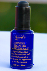 омолаживающие средства Kiehl’s Creamy Midnight Recovery Concentrate