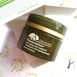 лучшие антивозрастные средства Origins Plantscription Anti-Aging Eye Treatment