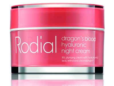 кремы для кожи Rodial Dragon's Blood Hyaluronic Night Cream