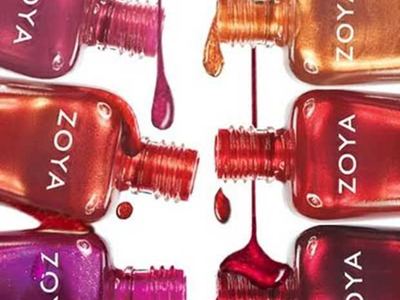 брендовый лак для ногтей Zoya Nail Polish