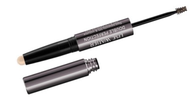 гель для бровей Double perfection duo sourcils lift & volume от Lise Watier