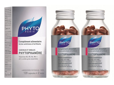 средства от выпадения волос Phyto Phytophanere