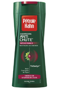 укрепляющий шампунь Petrole Hahn