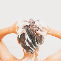 намыливание волос