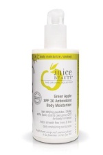 лосьоны для тела с SPF Juice Beauty Green Apple Body Moisturizer SPF 20