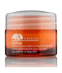 новинки косметики Крем Ginzing Moisturiser от Origins