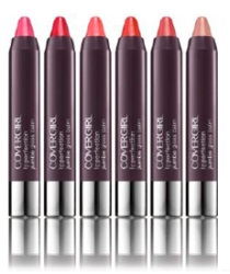 новинки косметики Lip Perfection Jumbo Gloss Balm от Covergirl