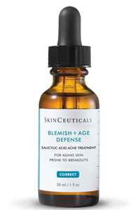 угри и старение кожи после 30 лет SkinCeuticals Blemish + Age Defense