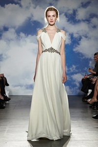 свадебная мода 2015 Jenny Packham