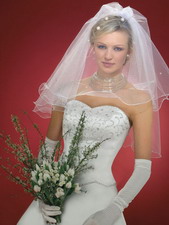 свадебная мода 2007