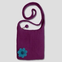 вязаные шерстяные сумки для женщин 2013