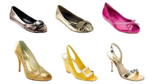 модные туфли для выпускного бала 2012