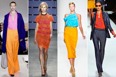 актуальные модные тенденции 2011