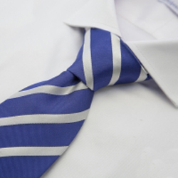 галстук и рубашка