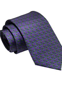 виды мужских галстуков