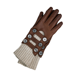 кожаные перчатки