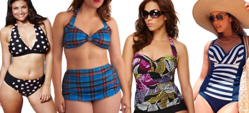 пляжная мода для полных женщин пляжная мода для полных женщин