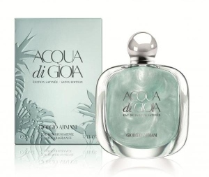 Туалетная вода Acqua di Gioia Eau de Parfum Satinee от Armani