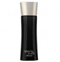 Новый аромат Armani Code Ultimate