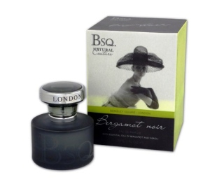 Туалетная вода Bergamot Noir от Bsq Natural Couture