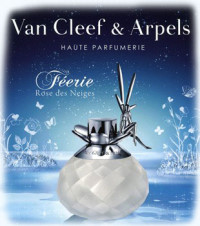 Feerie Rose des Neiges: новая версия Feerie от Van Cleef & Arpels