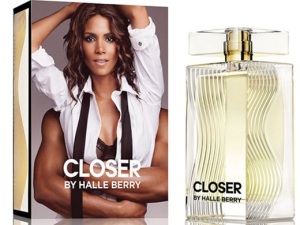 Новый аромат Halle Berry Closer