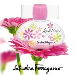 Новый аромат Incanto Lovely Flower от Salvatore Ferragamo