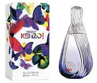 Дом Kenzo выпустит новый аромат Madly Kenzo