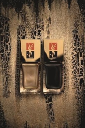 Manicure Couture – коллекция лаков Yves Saint Laurent для леопардового маникюра