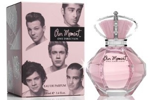 Новый аромат - Our Moment от One Direction