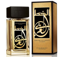 Духи «Perfume Calligraphy» от Aramis