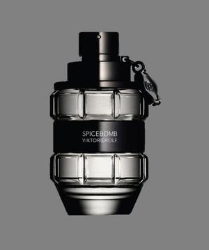 Viktor&Rolf представляют «взрывной» мужской аромат Spicebomb