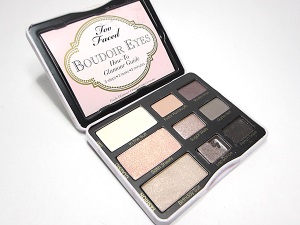 Тени для век Too Faced Boudoir Eyes