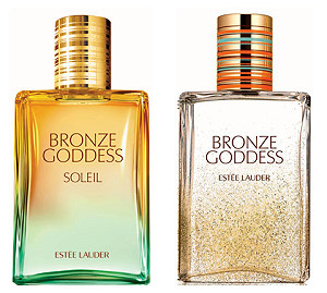 Bronze Goddess Soleil – новый летний  аромат от Estee Lauder