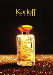 Новый аромат Korloff Gold