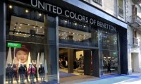 Benetton привез во Францию свою марку George Hogg