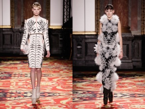 Футуристическая весенняя коллекция haute-couture от Iris van Herpen