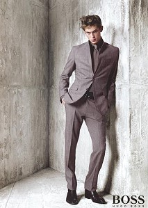 Hugo Boss отметил 2010 год как рекордный по прибыльности