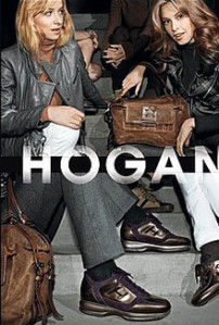 Новые музы Карла Лагерфельда и Hogan