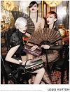 Восточная роскошь в новой кампании Louis Vuitton весна-лето 2011